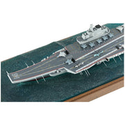 Meng PS-010s 1/700 Aircraft Carrier Liaoning Pre-colored Edition