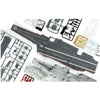 Meng PS-010s 1/700 Aircraft Carrier Liaoning Pre-colored Edition