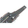 Meng PS-010s 1/700 Aircraft Carrier Liaoning Pre-colored Edition