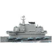 Meng PS-010s 1/700 Aircraft Carrier Liaoning Pre-colored Edition