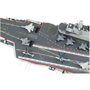 Meng PS-010s 1/700 Aircraft Carrier Liaoning Pre-colored Edition