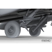 Meng QS-005 1/35 AH-64D Saraf Heavy Attack Helicopter Israeli Air Force