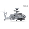 Meng QS-005 1/35 AH-64D Saraf Heavy Attack Helicopter Israeli Air Force
