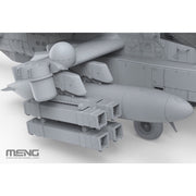 Geen Speelgoed Meng 1:35 Hélicoptère AH-64D SARAF Special Edition - Maquette Neuve à Monter - Modélisme Saraf Helicopter Kit Geen Speelgoed Meng 1:35 Hélicoptère AH-64D SARAF Special Edition - Maquette Neuve à Monter - Modélisme Saraf Helicopter Kit