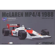 Meng RS-005 1/12 McLaren MP4/4 1988 (Prost/Senna) Pre-Coloured Parts