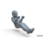 Meng SPS-090 1/12 Formula Racing Driver 1988 (For RS-004) Resin