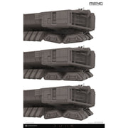 Meng SS-020 Dune Spice Harvester