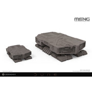 Meng SS-020 Dune Spice Harvester