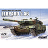 Meng TS-055 1/35 German Main Battle Tank Leopard 2A6