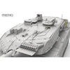 Meng TS-055 1/35 German Main Battle Tank Leopard 2A6