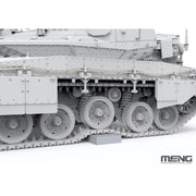 Meng TS-056 1/35 Israel Main Battle Tank Merkava Mk.4M w/Roof-Mounted Slat Armor
