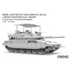 Meng TS-056 1/35 Israel Main Battle Tank Merkava Mk.4M w/Roof-Mounted Slat Armor