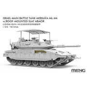 Meng TS-056 1/35 Merkava Mk.4M Israel Main Battle Tank
