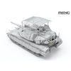 Meng TS-056 1/35 Israel Main Battle Tank Merkava Mk.4M w/Roof-Mounted Slat Armor