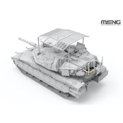 Meng TS-056 1/35 Merkava Mk.4M Israel Main Battle Tank