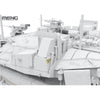 Meng TS-056 1/35 Israel Main Battle Tank Merkava Mk.4M w/Roof-Mounted Slat Armor
