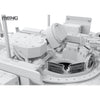 Meng TS-056 1/35 Israel Main Battle Tank Merkava Mk.4M w/Roof-Mounted Slat Armor