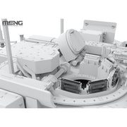 Meng TS-056 1/35 Israel Main Battle Tank Merkava Mk.4M w/Roof-Mounted Slat Armor