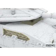 Meng TS-056 1/35 Israel Main Battle Tank Merkava Mk.4M w/Roof-Mounted Slat Armor