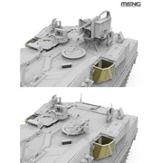 Meng TS-057 1/35 German Main Battle Tank Leopard 2A8