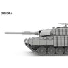 Meng 1/35 German Main Battle Tank Leopard 2A4
