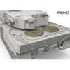 Meng 1/35 German Main Battle Tank Leopard 2A4