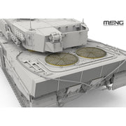 Meng 1/35 German Main Battle Tank Leopard 2A4