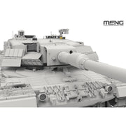 Meng 1/35 German Main Battle Tank Leopard 2A4
