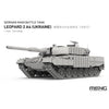 Meng 1/35 German Main Battle Tank Leopard 2A4