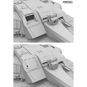 Meng 1/35 Chinese Main Battle Tank ZTZ-100
