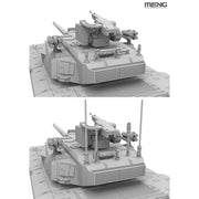 Meng 1/35 Chinese Main Battle Tank ZTZ-100