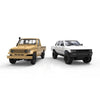 Meng 1/35 Pickup Set Model Kit