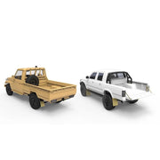 Meng 1/35 Pickup Set Model Kit