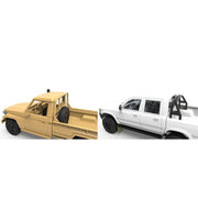 Meng 1/35 Pickup Set Model Kit