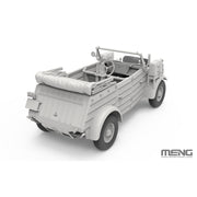 Meng VS-015 1/35 German Pkw.K1 K√ºbelwagen Type 82 (North Africa)