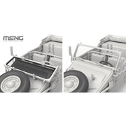 Meng VS-015 1/35 German Pkw.K1 K√ºbelwagen Type 82 (North Africa)