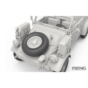 Meng VS-015 1/35 German Pkw.K1 K√ºbelwagen Type 82 (North Africa)