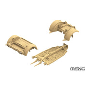 Meng VS-015 1/35 German Pkw.K1 K√ºbelwagen Type 82 (North Africa)