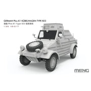 Meng VS-017 1/35 German Pkw. K1 Kubelwagen Type 823