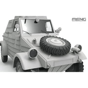 Meng VS-017 1/35 German Pkw. K1 Kubelwagen Type 823