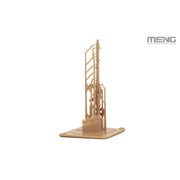 Meng VS-018 1/35 German Pkw.K1 Kubelwagen Type 155 Halftrack