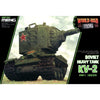Meng WWT-004 World War Toons KV-2 Soviet Heavy Tank
