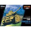 Meng WWT-013 German Medium Tank Panzer IV (Cartoon Model)