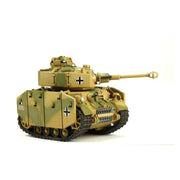 Meng WWT-013 German Medium Tank Panzer IV (Cartoon Model)