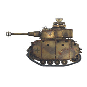 Meng WWT-013 German Medium Tank Panzer IV (Cartoon Model)
