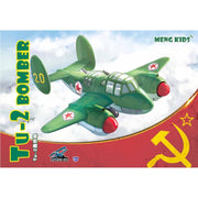 Meng mPLANE-004 Tu-2 Bomber (Cartoon Model)