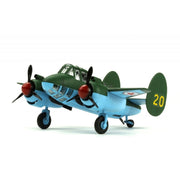 Meng mPLANE-004 Tu-2 Bomber (Cartoon Model)