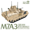 Magic Factory 2006 1/35 M7A3 BFIST Bradley Fire Support Team Vehicle