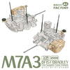 Magic Factory 2006 1/35 M7A3 BFIST Bradley Fire Support Team Vehicle