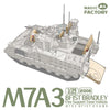 Magic Factory 2006 1/35 M7A3 BFIST Bradley Fire Support Team Vehicle